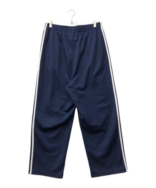 adidas（アディダス）adidas (アディダス) Adicolor Firebird バギーフィット トラックパンツ ネイビー サイズ:XLの古着・服飾アイテム