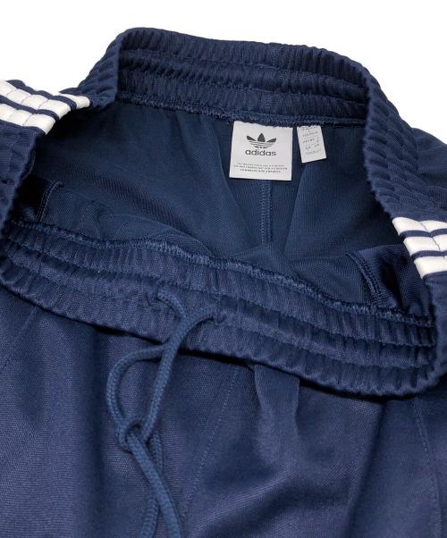 adidas（アディダス）adidas (アディダス) Adicolor Firebird バギーフィット トラックパンツ ネイビー サイズ:XLの古着・服飾アイテム