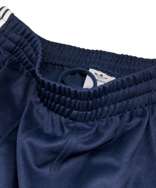 adidas（アディダス）adidas (アディダス) Adicolor Firebird バギーフィット トラックパンツ ネイビー サイズ:XLの古着・服飾アイテム