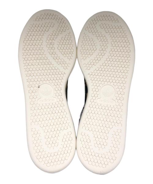 adidas（アディダス）adidas (アディダス) A BATHING APE (ア ベイシング エイプ) Stan Smith ABC Camoスニーカー カーキ サイズ:27.5cmの古着・服飾アイテム