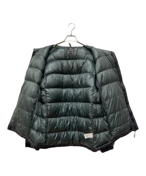 mont-bell（モンベル）mont-bell (モンベル) アルパインダウン ジャケット ブラック サイズ:XLの古着・服飾アイテム