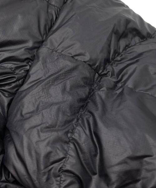 mont-bell（モンベル）mont-bell (モンベル) アルパインダウン ジャケット ブラック サイズ:XLの古着・服飾アイテム