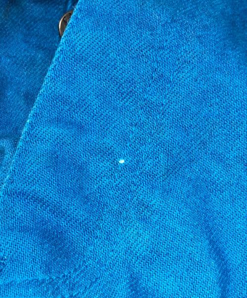 Calvin Klein Jeans（カルバンクラインジーンズ）Calvin Klein Jeans (カルバンクラインジーンズ) 205W39NYC ブルー サイズ:33の古着・服飾アイテム