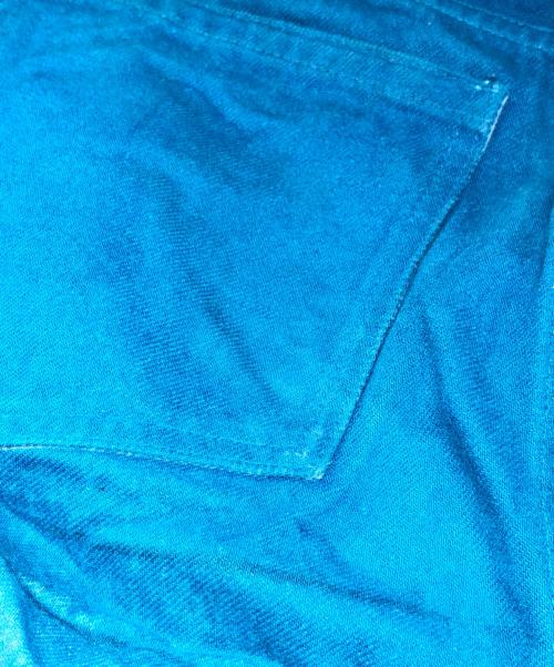 Calvin Klein Jeans（カルバンクラインジーンズ）Calvin Klein Jeans (カルバンクラインジーンズ) 205W39NYC ブルー サイズ:33の古着・服飾アイテム