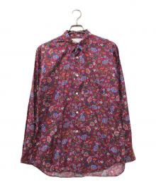 COMME des GARCONS SHIRT（コムデギャルソンシャツ）の古着「長袖シャツ」｜レッド