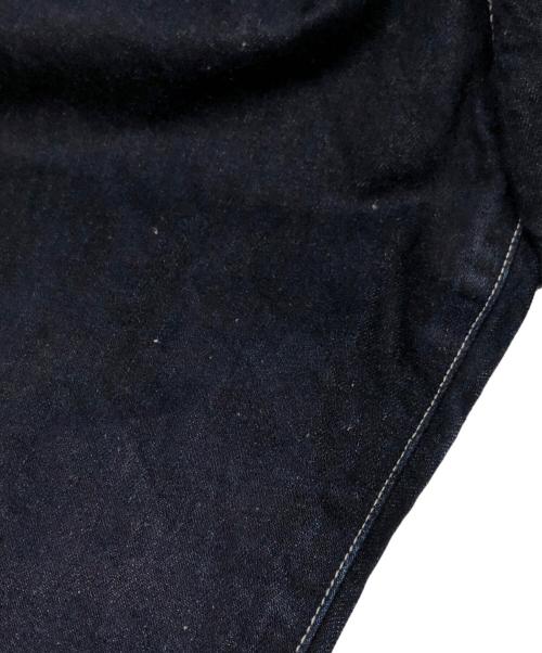 mina perhonen（ミナ ペルホネン）mina perhonen (ミナ ペルホネン) alwaysデニムパンツ インディゴ サイズ:34の古着・服飾アイテム