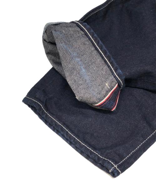 mina perhonen（ミナ ペルホネン）mina perhonen (ミナ ペルホネン) alwaysデニムパンツ インディゴ サイズ:34の古着・服飾アイテム