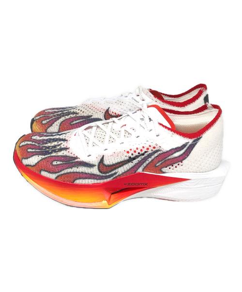 NIKE（ナイキ）NIKE (ナイキ) Vaporfly 3 ホワイト サイズ:27cmの古着・服飾アイテム