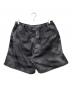 F.C.R.B. (エフシーレアルブリストル) CAMO EASY SHORTS WOODLAND グレー サイズ:M：14000円