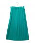 PLEATS PLEASE (プリーツプリーズ) プリーツスカート グリーン サイズ:3：16000円