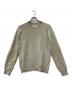 Maison Margiela 14（メゾンマルジェラ 14）の古着「エルボーパッチニット」｜ベージュ