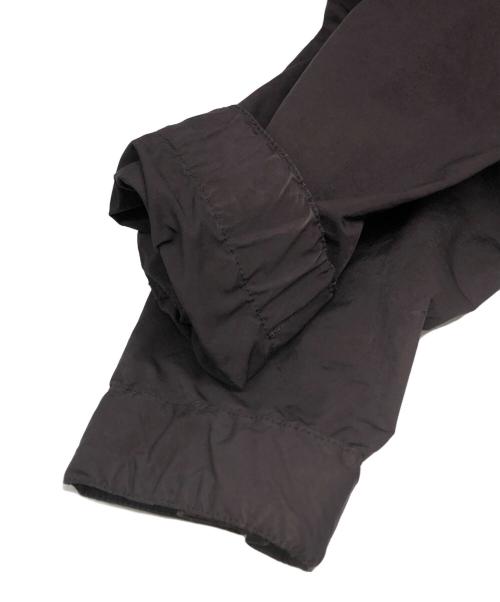 SCYEBASICS（サイベーシックス）SCYEBASICS (サイベーシックス) P/N Garment Dyed Military Parka ブラウン サイズ:38の古着・服飾アイテム