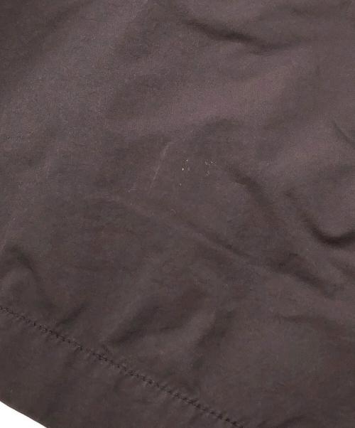 SCYEBASICS（サイベーシックス）SCYEBASICS (サイベーシックス) P/N Garment Dyed Military Parka ブラウン サイズ:38の古着・服飾アイテム