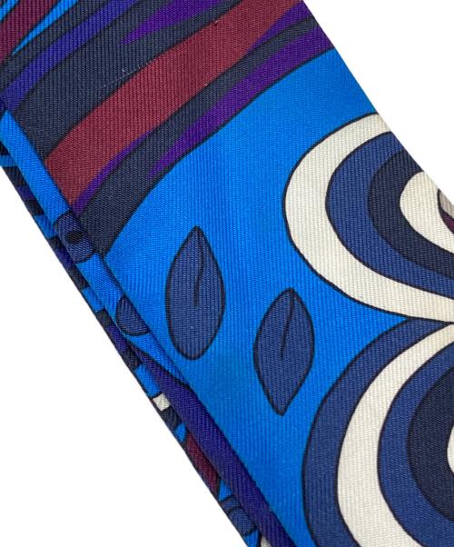 HERMES（エルメス）HERMES (エルメス) ツィリー ブルー サイズ:下記参照の古着・服飾アイテム