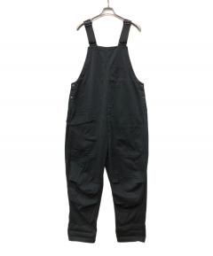carhartt BLACKオーバーオール　ダブルニー仕様　W38Ｌ30 中古・古着通販】CarHartt (カーハート) ダブルニーオーバーオール