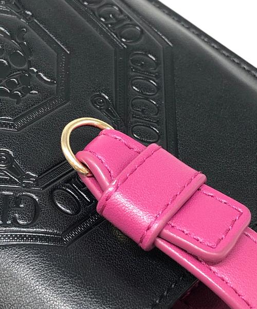 Samantha Vega（サマンサベガ）Samantha Vega (サマンサベガ) ジョジョの奇妙な冒険 (ジョジョノキミョウナボウケン) ショルダーバッグ ブラック サイズ:下記参照の古着・服飾アイテム