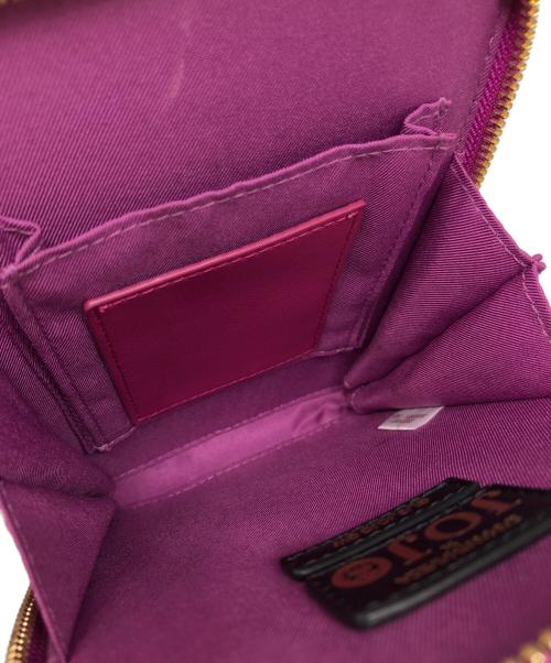 Samantha Vega（サマンサベガ）Samantha Vega (サマンサベガ) ジョジョの奇妙な冒険 (ジョジョノキミョウナボウケン) ショルダーバッグ ブラック サイズ:下記参照の古着・服飾アイテム