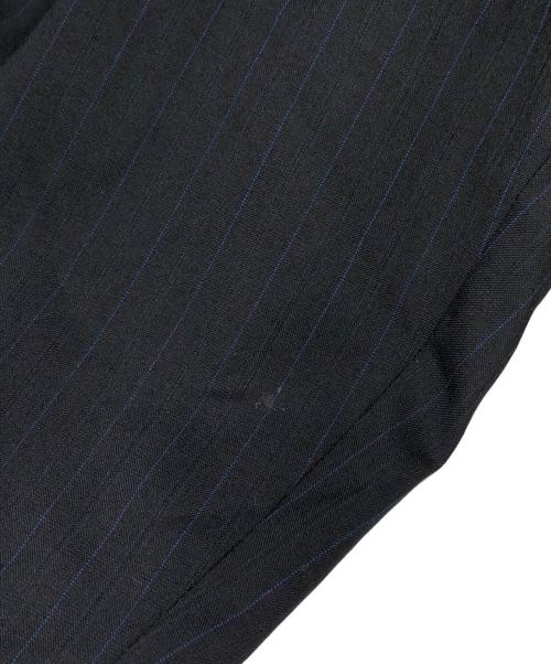 COMME des GARCONS HOMME PLUS（コムデギャルソンオムプリュス）COMME des GARCONS HOMME PLUS (コムデギャルソンオムプリュス) ダブルジャケット ブラック サイズ:XSの古着・服飾アイテム