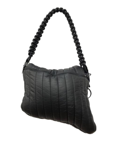 NUTEMPEROR（ナットエンペラー）NUTEMPEROR (ナットエンペラー) デザインワンショルダーバッグ ブラック サイズ:下記参照の古着・服飾アイテム