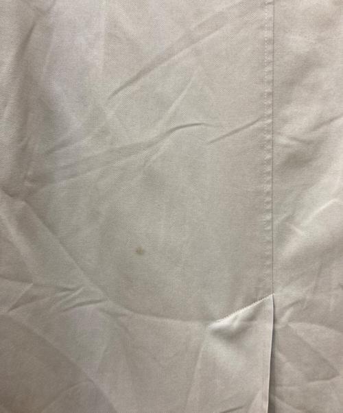 Burberry's（バーバリーズ）Burberry's (バーバリーズ) ステンカラーコート ベージュ サイズ:不明の古着・服飾アイテム