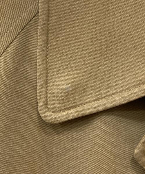 Burberry's（バーバリーズ）Burberry's (バーバリーズ) ステンカラーコート ベージュ サイズ:不明の古着・服飾アイテム