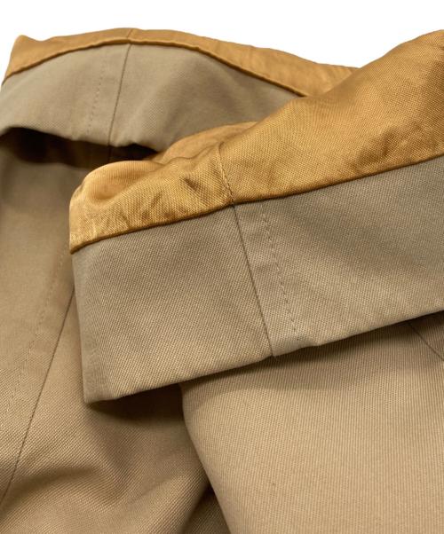 Burberry's（バーバリーズ）Burberry's (バーバリーズ) ステンカラーコート ベージュ サイズ:不明の古着・服飾アイテム