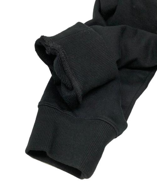 SUPPLIER（サプライヤー）SUPPLIER (サプライヤー) ジップパーカー ブラック サイズ:Lの古着・服飾アイテム