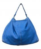 BOTTEGA VENETAボッテガベネタ）の古着「ワンショルダーバッグ」｜ブルー