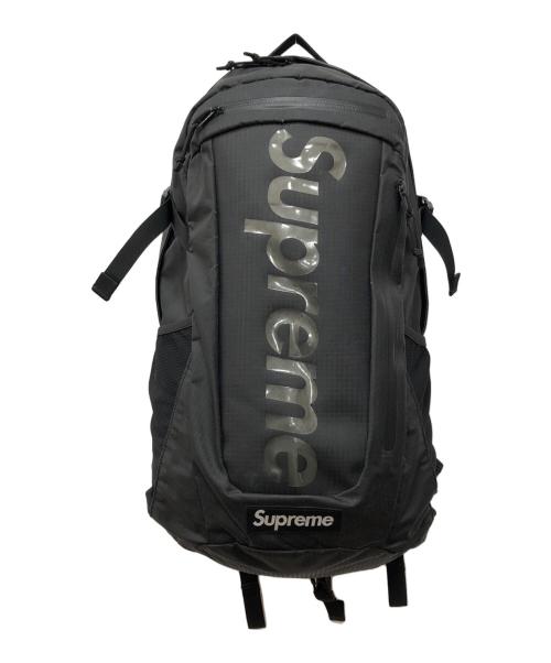 SUPREME（シュプリーム）Supreme (シュプリーム) Backpack ブラック サイズ:下記参照の古着・服飾アイテム