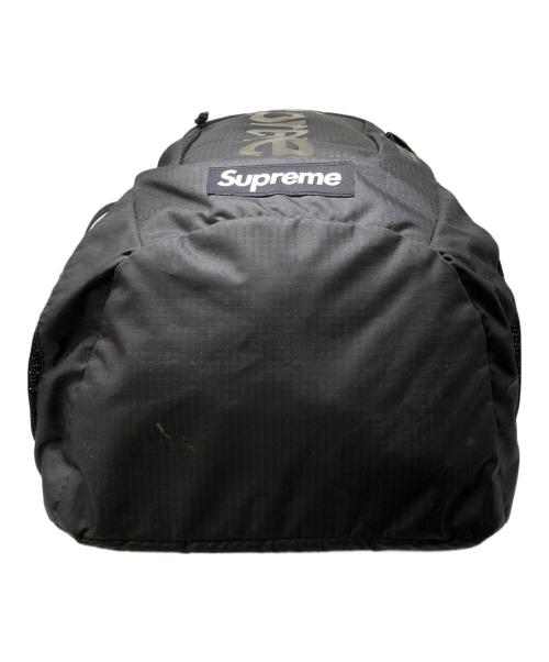 SUPREME（シュプリーム）Supreme (シュプリーム) Backpack ブラック サイズ:下記参照の古着・服飾アイテム
