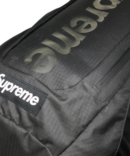 SUPREME（シュプリーム）Supreme (シュプリーム) Backpack ブラック サイズ:下記参照の古着・服飾アイテム