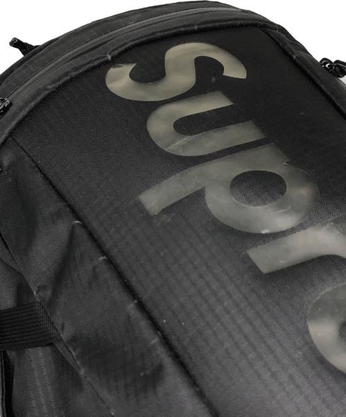 SUPREME（シュプリーム）Supreme (シュプリーム) Backpack ブラック サイズ:下記参照の古着・服飾アイテム