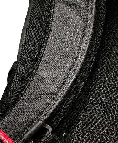 SUPREME（シュプリーム）Supreme (シュプリーム) Backpack ブラック サイズ:下記参照の古着・服飾アイテム