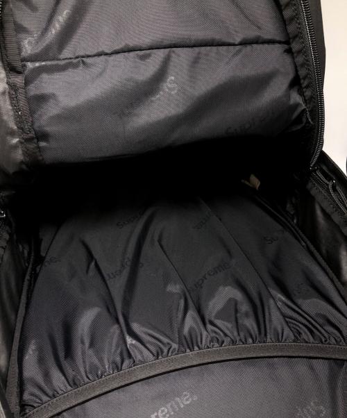SUPREME（シュプリーム）Supreme (シュプリーム) Backpack ブラック サイズ:下記参照の古着・服飾アイテム