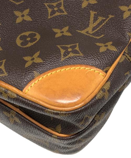 LOUIS VUITTON（ルイ ヴィトン）LOUIS VUITTON (ルイ ヴィトン) ショルダーバッグ ブラウン サイズ:下記参照の古着・服飾アイテム