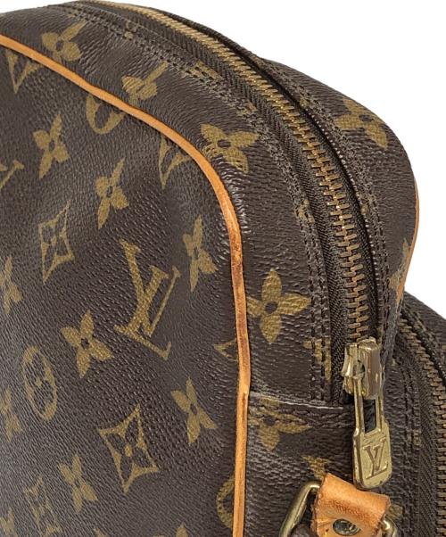 LOUIS VUITTON（ルイ ヴィトン）LOUIS VUITTON (ルイ ヴィトン) ショルダーバッグ ブラウン サイズ:下記参照の古着・服飾アイテム