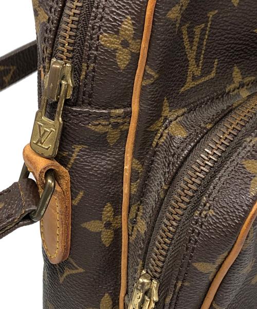 LOUIS VUITTON（ルイ ヴィトン）LOUIS VUITTON (ルイ ヴィトン) ショルダーバッグ ブラウン サイズ:下記参照の古着・服飾アイテム