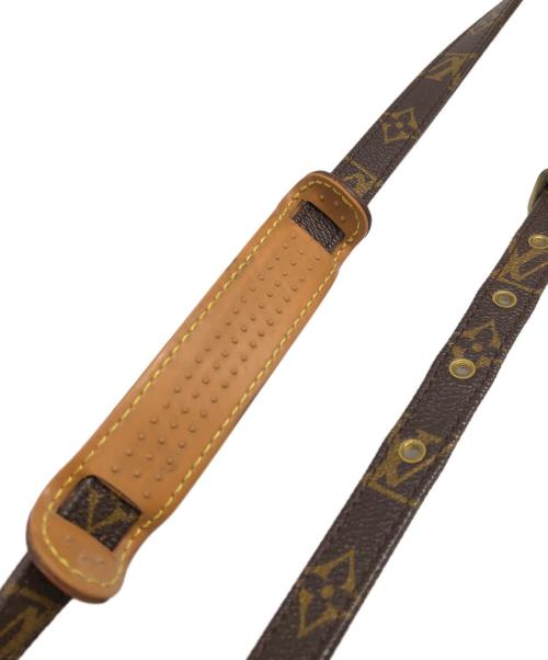 LOUIS VUITTON（ルイ ヴィトン）LOUIS VUITTON (ルイ ヴィトン) ショルダーバッグ ブラウン サイズ:下記参照の古着・服飾アイテム