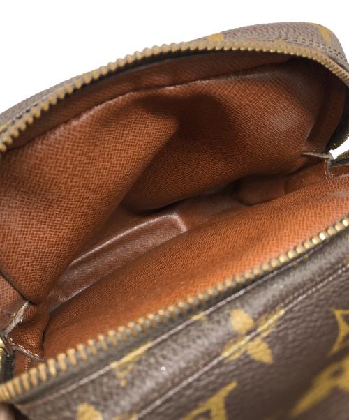 LOUIS VUITTON（ルイ ヴィトン）LOUIS VUITTON (ルイ ヴィトン) ショルダーバッグ ブラウン サイズ:下記参照の古着・服飾アイテム