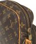 中古・古着 LOUIS VUITTON (ルイ ヴィトン) ショルダーバッグ ブラウン サイズ:下記参照：60000円