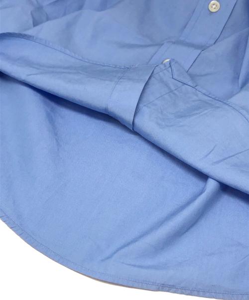 THE SHINZONE（ザ シンゾーン）THE SHINZONE (ザ シンゾーン) 長袖シャツ ブルー サイズ:FOの古着・服飾アイテム