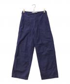 THE SHINZONEザ シンゾーン）の古着「WASHED BAKER PANTS」｜ネイビー