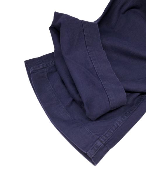 THE SHINZONE（ザ シンゾーン）THE SHINZONE (ザ シンゾーン) WASHED BAKER PANTS ネイビー サイズ:34の古着・服飾アイテム