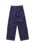 THE SHINZONE (ザ シンゾーン) WASHED BAKER PANTS ネイビー サイズ:34：10000円