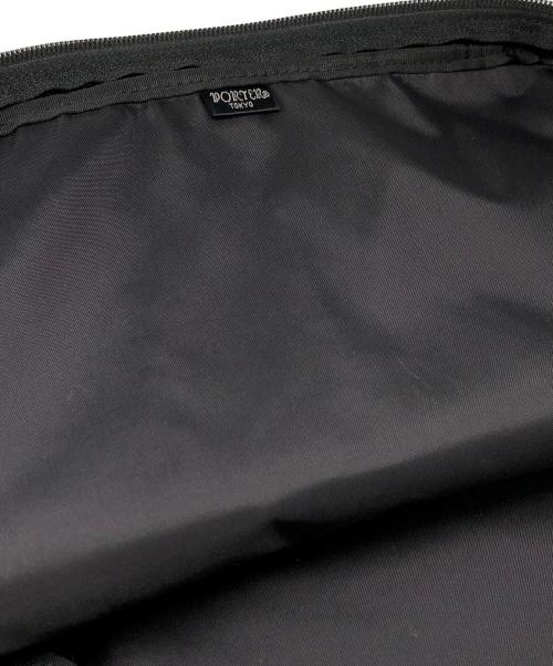 PORTER（ポーター）PORTER (ポーター) バックパック ブラック サイズ:下記参照の古着・服飾アイテム