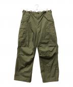 US ARMYユーエスアーミー）の古着「M-51 Field Trousers」｜カーキ