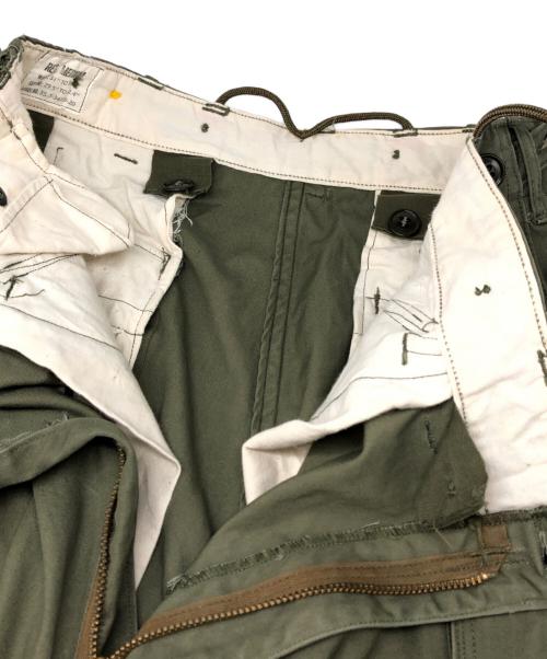 US ARMY（ユーエスアーミー）US ARMY (ユーエスアーミー) M-51 Field Trousers カーキ サイズ:RMの古着・服飾アイテム