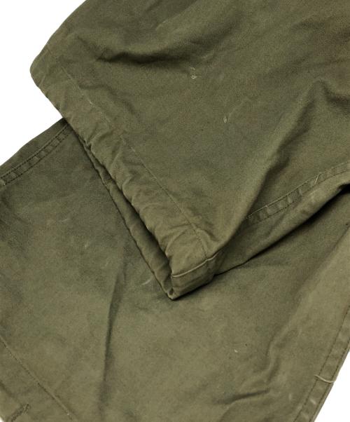 US ARMY（ユーエスアーミー）US ARMY (ユーエスアーミー) M-51 Field Trousers カーキ サイズ:RMの古着・服飾アイテム