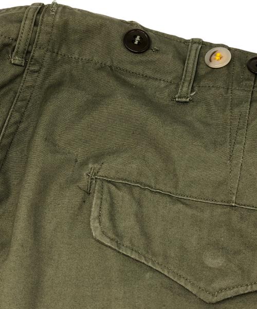 US ARMY（ユーエスアーミー）US ARMY (ユーエスアーミー) M-51 Field Trousers カーキ サイズ:RMの古着・服飾アイテム