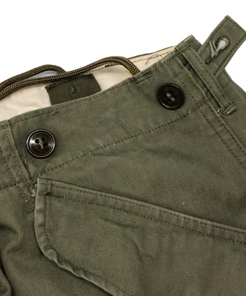 US ARMY（ユーエスアーミー）US ARMY (ユーエスアーミー) M-51 Field Trousers カーキ サイズ:RMの古着・服飾アイテム